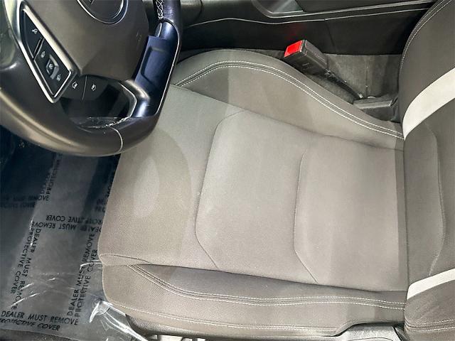 2018 Chevrolet Camaro Vehicle Photo in EVERETT, WA 98203-5662
