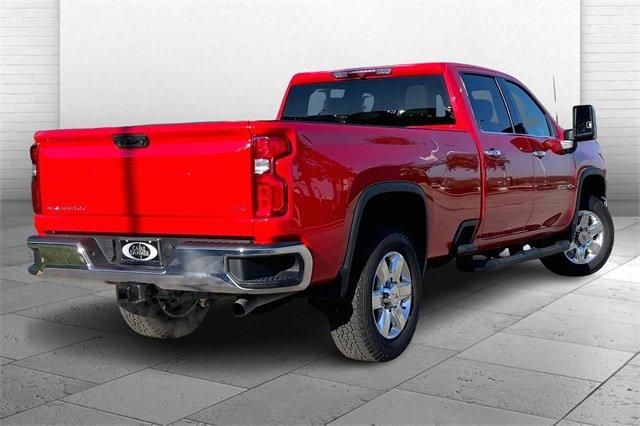 2023 Chevrolet Silverado 3500 HD Vehicle Photo in INDEPENDENCE, MO 64055-1314