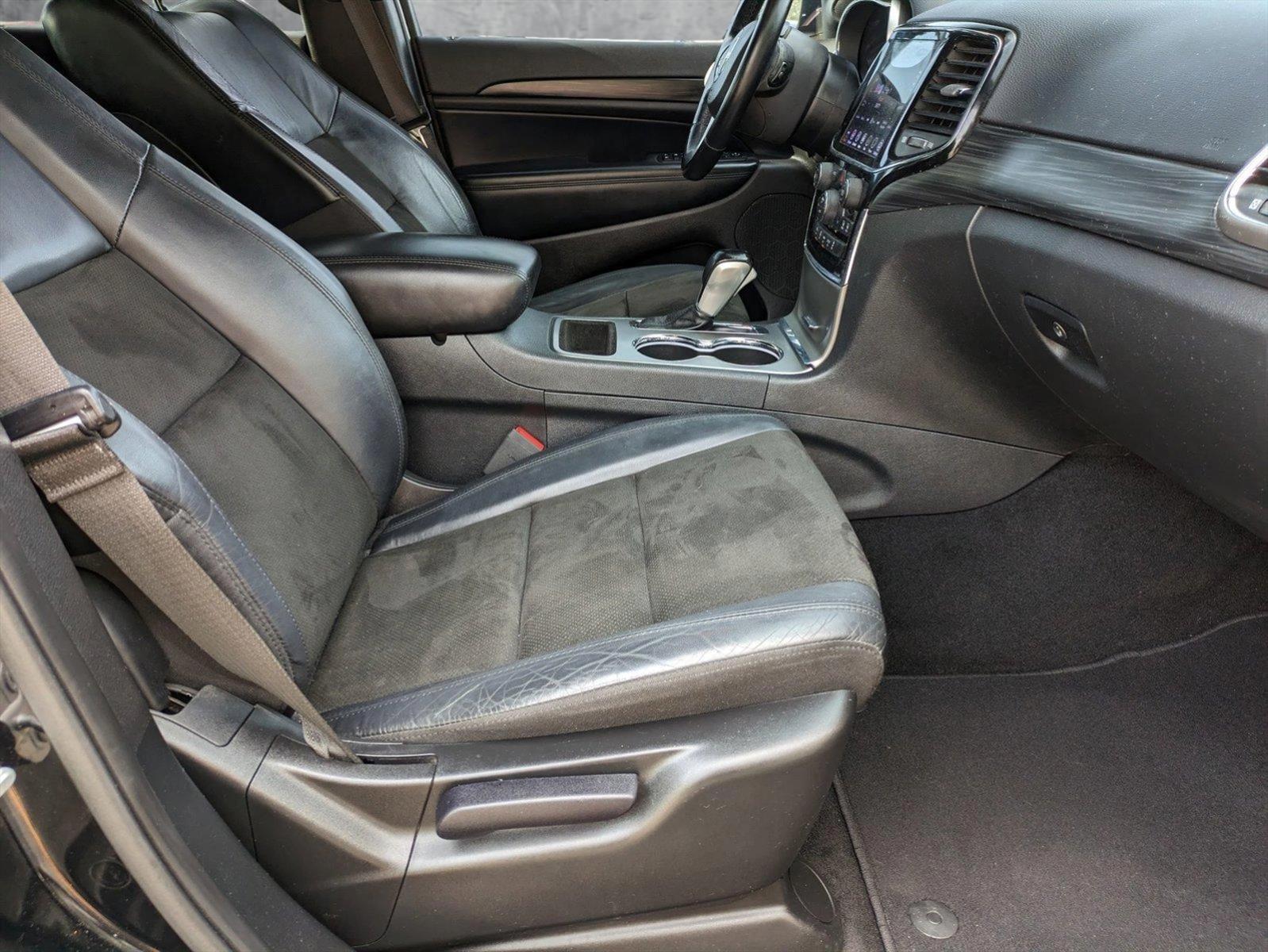 2020 Jeep Grand Cherokee Vehicle Photo in ORLANDO, FL 32812-3021