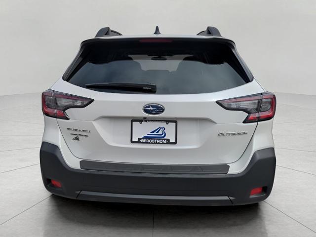 2025 Subaru Outback Vehicle Photo in Green Bay, WI 54304