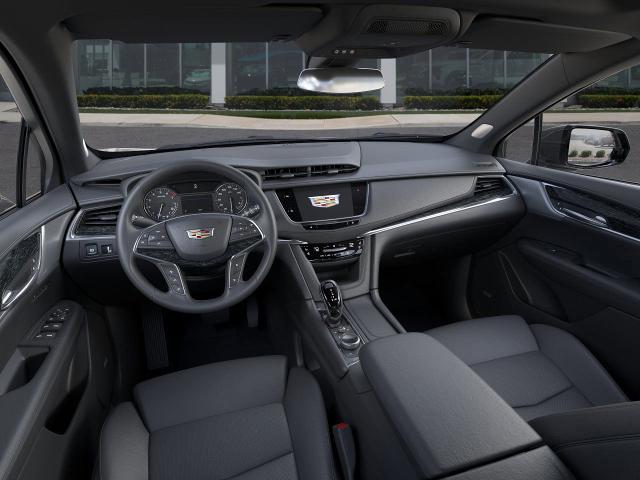 2025 Cadillac XT5 Vehicle Photo in POMPANO BEACH, FL 33064-7091