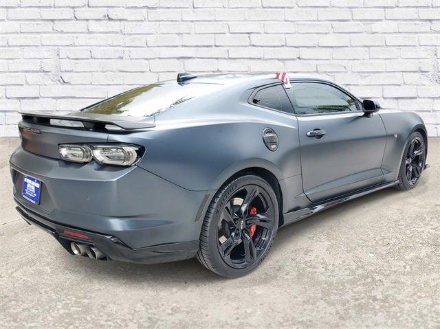 2023 Chevrolet Camaro Vehicle Photo in SUNRISE, FL 33323-3202