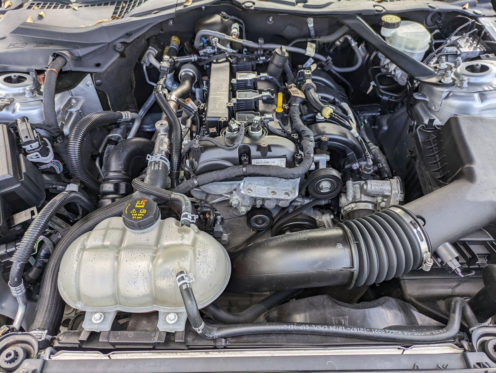 2021 Ford Mustang Vehicle Photo in Panama City, FL 32401