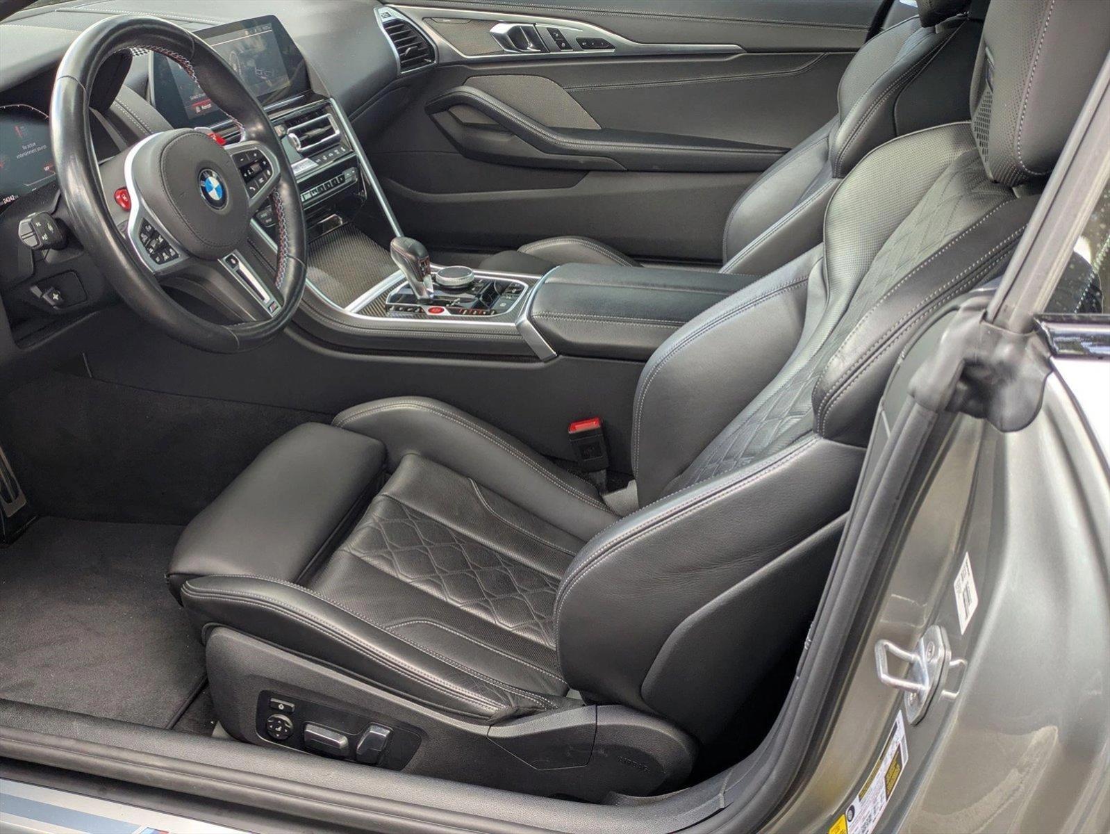 2020 BMW M8 Vehicle Photo in Sanford, FL 32771