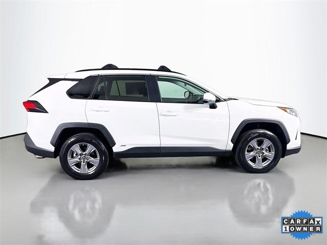 2022 Toyota RAV4 Vehicle Photo in Puyallup, WA 98371