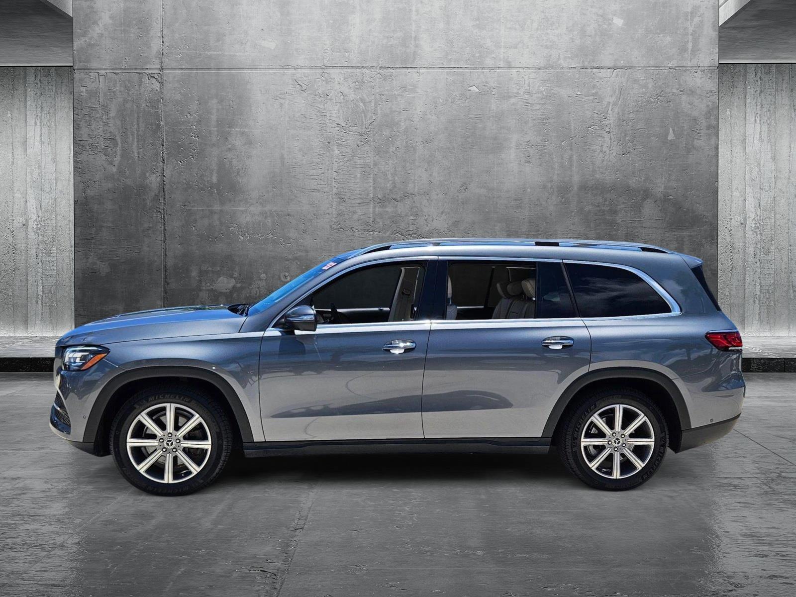 2022 Mercedes-Benz GLS Vehicle Photo in Fort Lauderdale, FL 33316