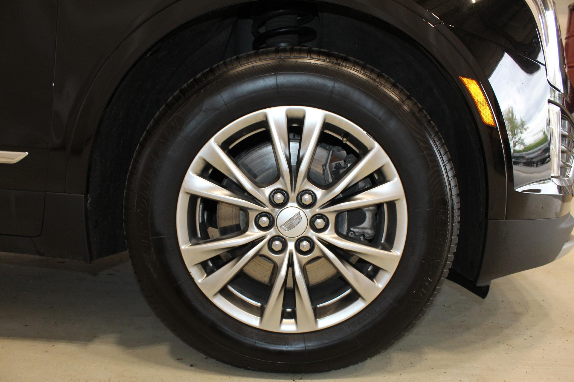 2023 Cadillac XT5 Vehicle Photo in NORTHAMPTON, MA 01060-1120