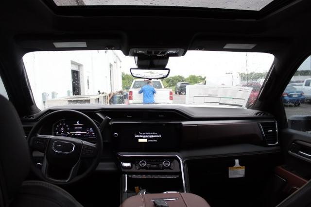 2025 GMC Sierra 2500 HD Vehicle Photo in Greenville, TX 75402