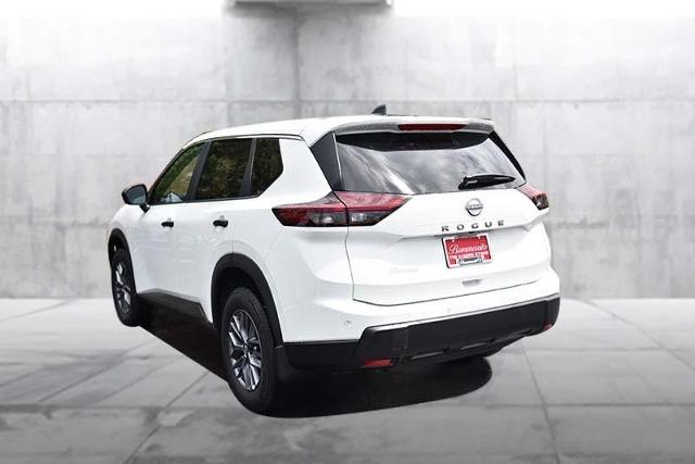 2025 Nissan Rogue Vehicle Photo in Ballwin, MO 63011