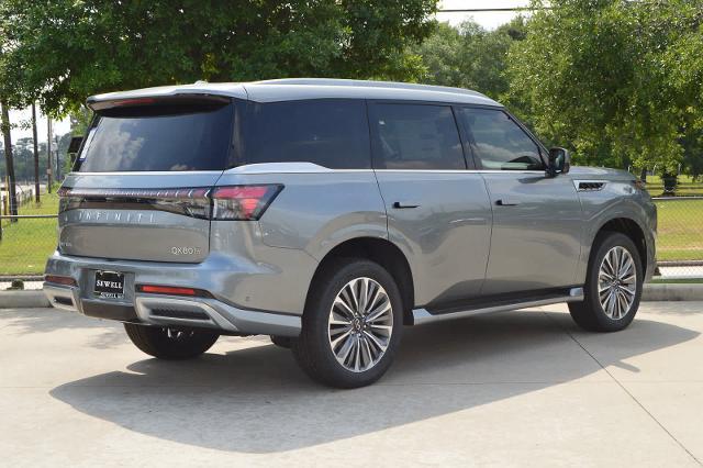 2025 INFINITI QX80 Vehicle Photo in Houston, TX 77090