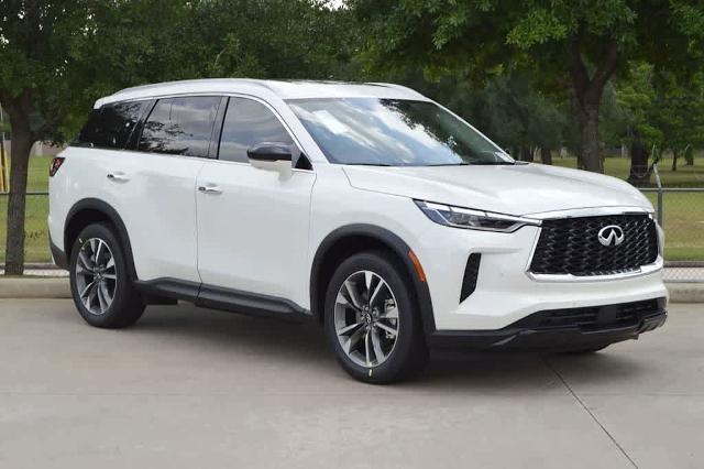 2025 INFINITI QX60 Vehicle Photo in Houston, TX 77090