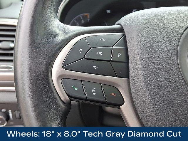 2021 Jeep Grand Cherokee Vehicle Photo in WATERTOWN, CT 06795-3318