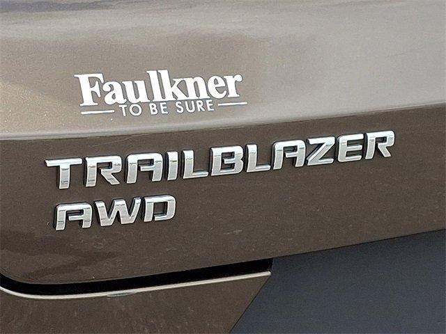 2021 Chevrolet Trailblazer Vehicle Photo in LANCASTER, PA 17601-0000
