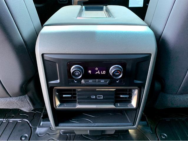 2025 GMC HUMMER EV Pickup Vehicle Photo in BEAUFORT, SC 29906-4218