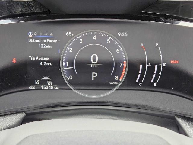 2024 Lexus NX 250 Vehicle Photo in FORT WORTH, TX 76132