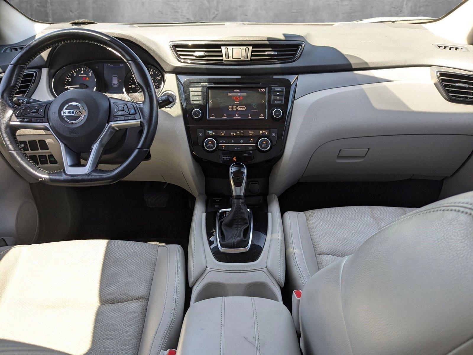 2020 Nissan Rogue Sport Vehicle Photo in ORLANDO, FL 32812-3021