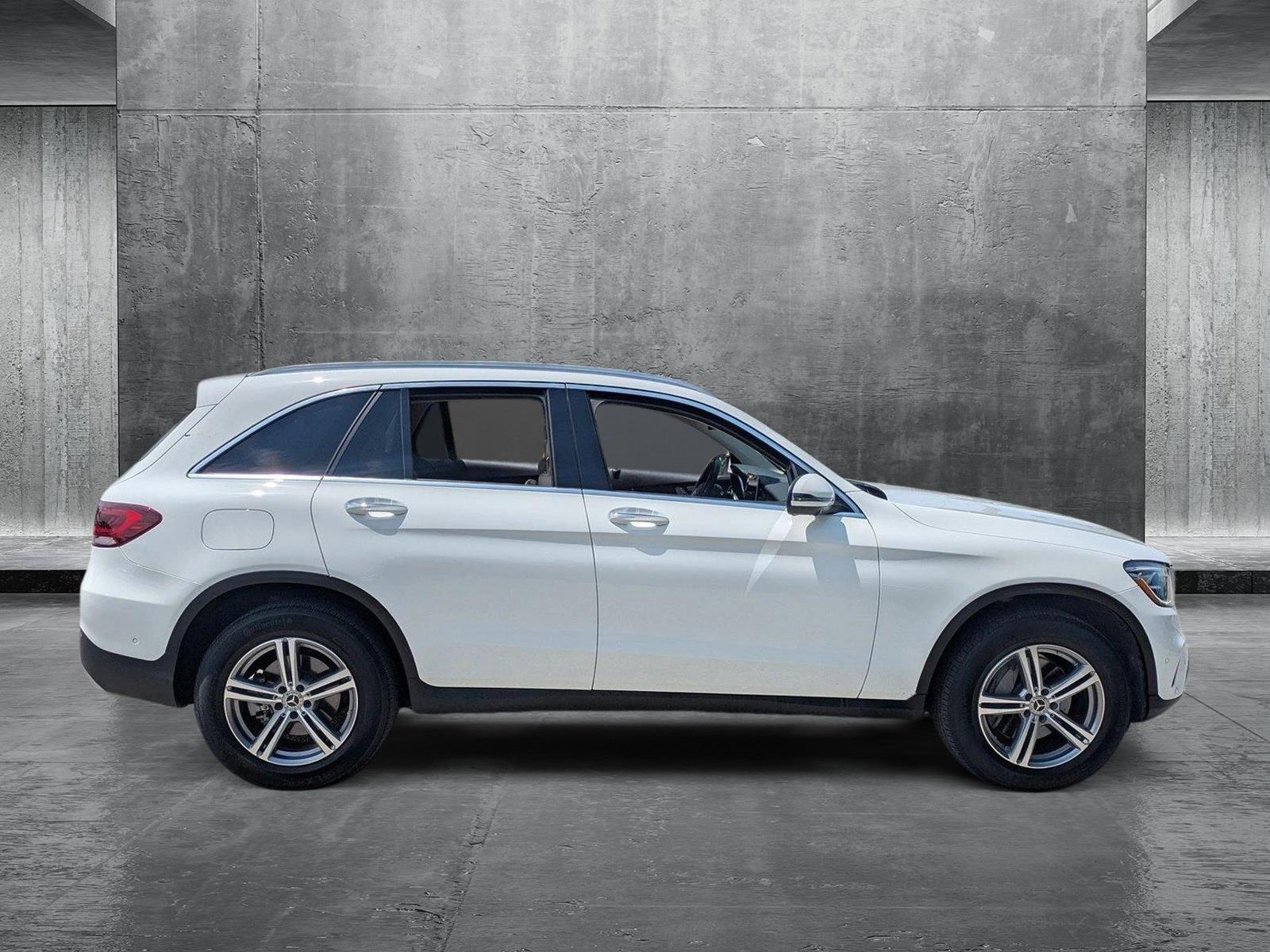 2021 Mercedes-Benz GLC Vehicle Photo in Sarasota, FL 34231