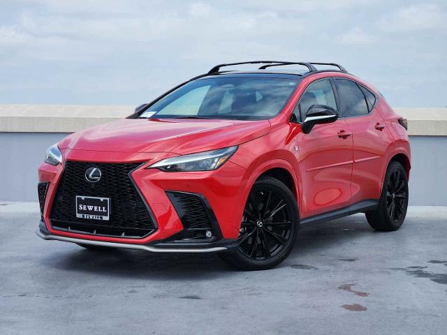 2023 Lexus NX 350 Vehicle Photo in DALLAS, TX 75209
