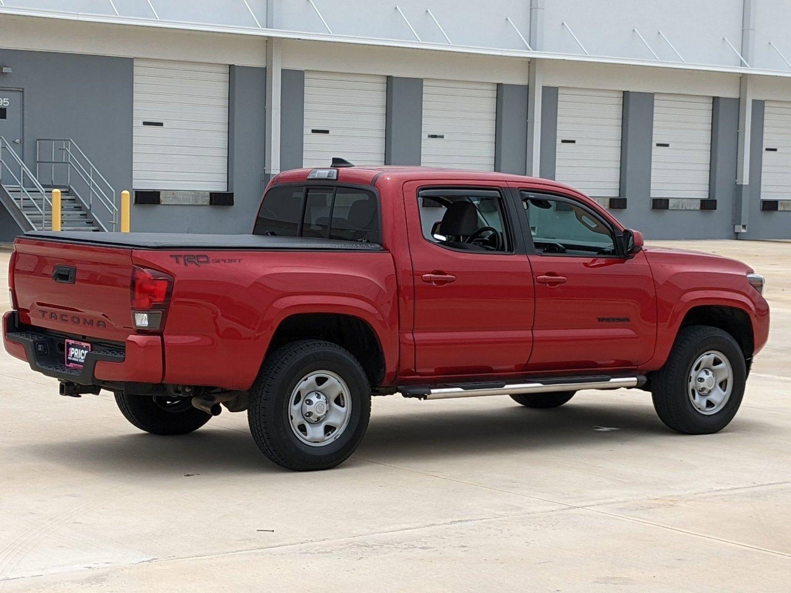 2019 Toyota Tacoma 2WD Vehicle Photo in Winter Park, FL 32792
