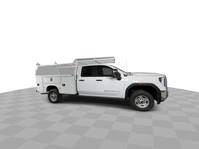 2024 GMC Sierra 2500 HD Vehicle Photo in GILBERT, AZ 85297-0402