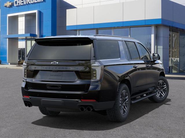 2025 Chevrolet Suburban Vehicle Photo in DANBURY, CT 06810-5034