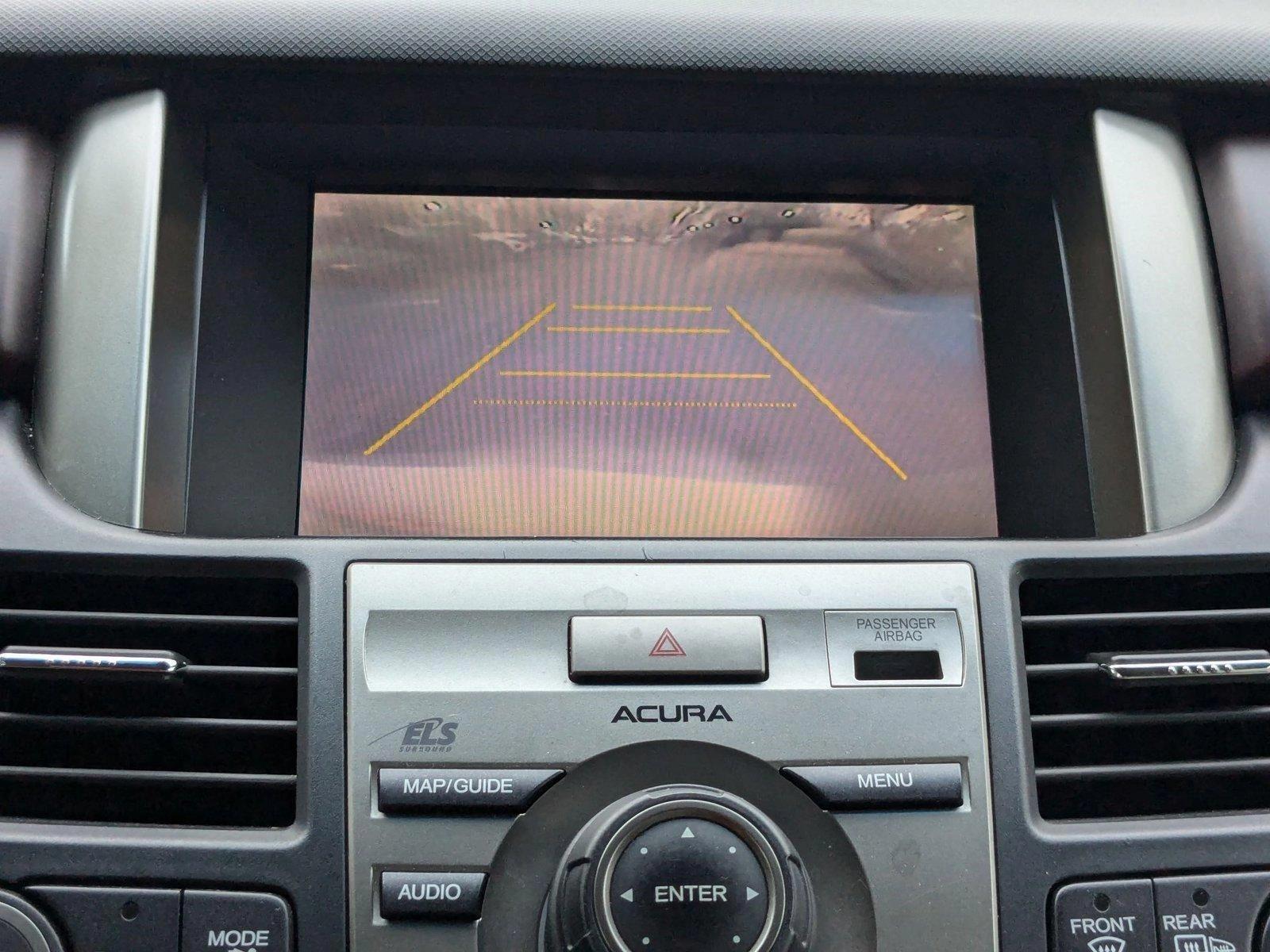 2011 Acura RDX Vehicle Photo in Sanford, FL 32771