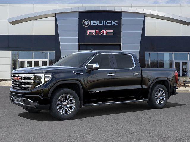 2025 GMC Sierra 1500 Vehicle Photo in DANBURY, CT 06810-5034