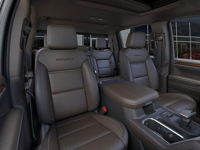 2025 GMC Sierra 1500 Vehicle Photo in WATERTOWN, CT 06795-3318