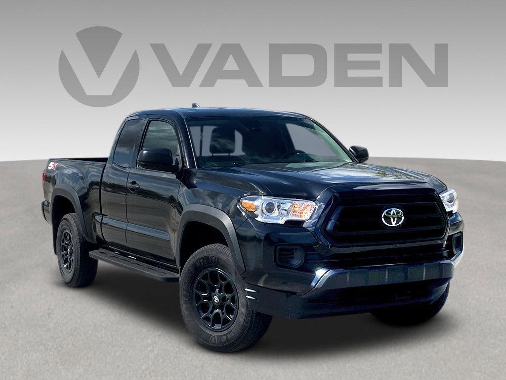 2022 Toyota Tacoma 2WD Vehicle Photo in POOLER, GA 31322-3252