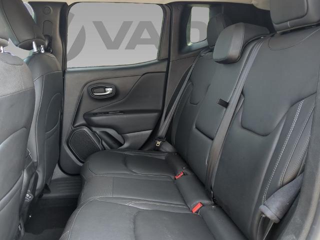 2020 Jeep Renegade Vehicle Photo in Brunswick, GA 31525