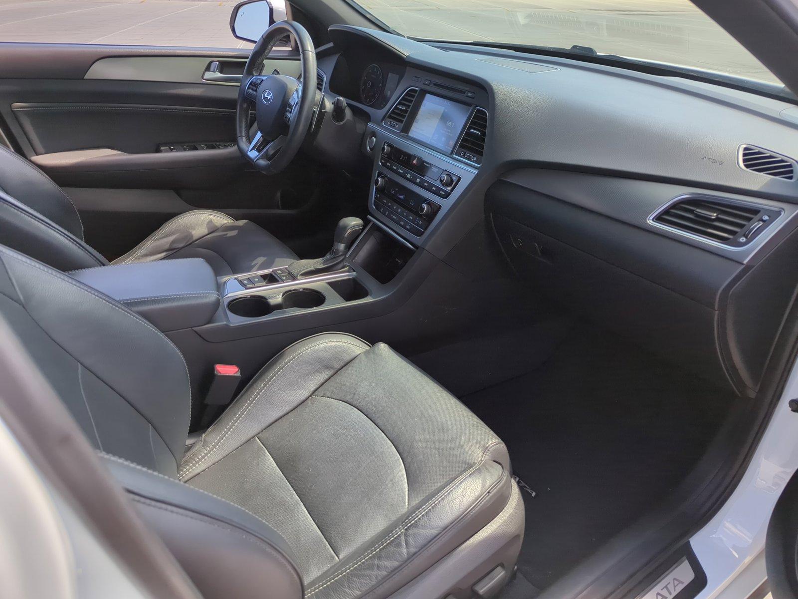 2017 Hyundai SONATA Vehicle Photo in Panama City, FL 32401