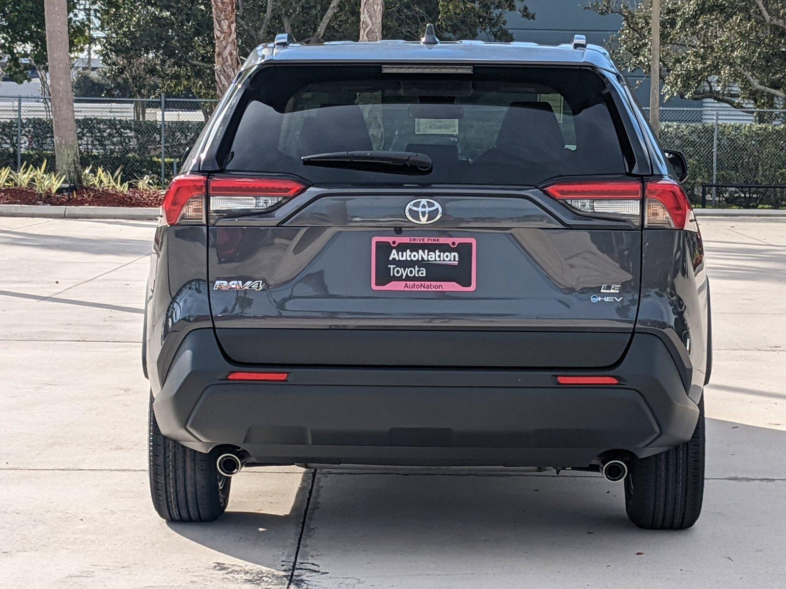 2025 Toyota RAV4 Vehicle Photo in Davie, FL 33331