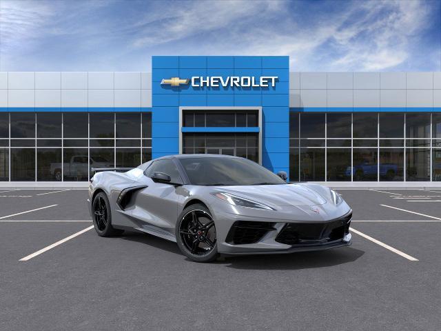 2025 Chevrolet Corvette Stingray Vehicle Photo in PEMBROKE PINES, FL 33024-6534