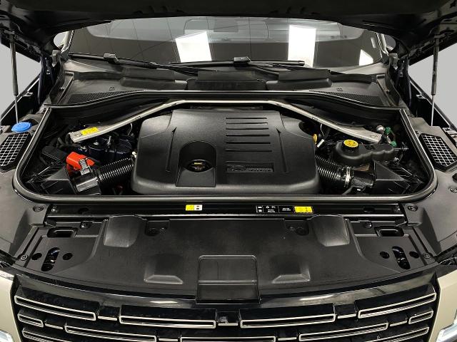 2023 Range Rover Vehicle Photo in Appleton, WI 54913