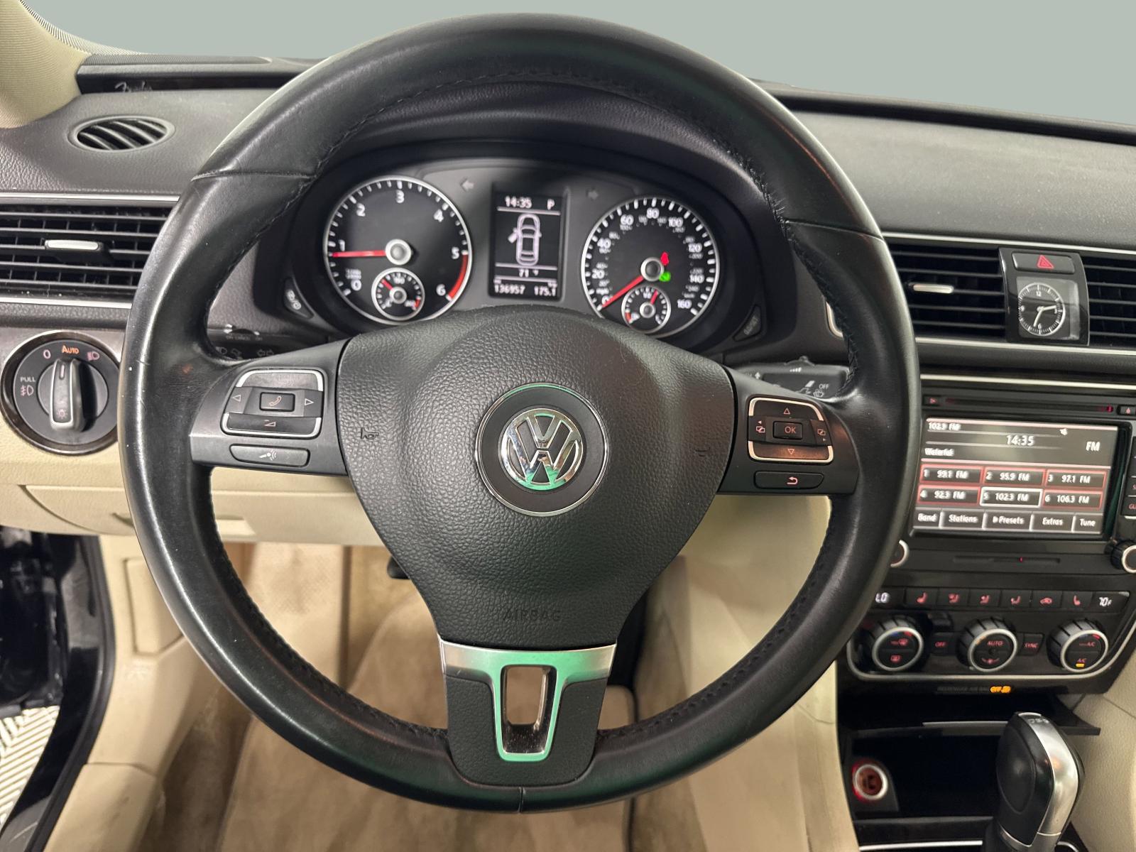 2015 Volkswagen Passat Vehicle Photo in Georgetown, TX 78626
