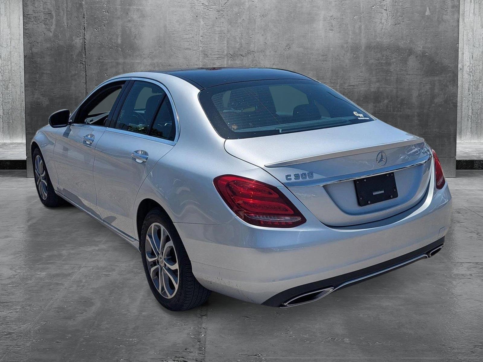 2018 Mercedes-Benz C-Class Vehicle Photo in Delray Beach, FL 33444