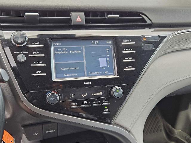 2020 Toyota Camry Vehicle Photo in AUSTIN, TX 78717
