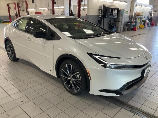 2025 Toyota Prius Vehicle Photo in Oshkosh, WI 54904