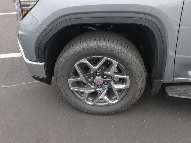 2025 GMC Sierra 1500 Vehicle Photo in HOMOSASSA, FL 34448-1461