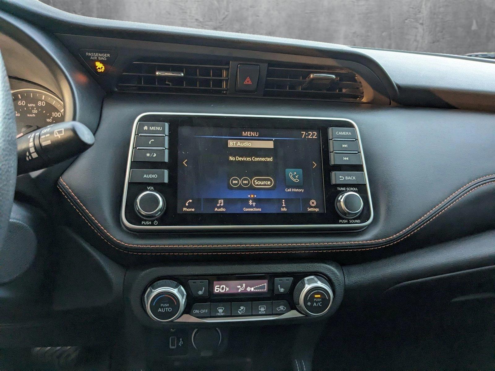 2020 Nissan Kicks Vehicle Photo in Sanford, FL 32771