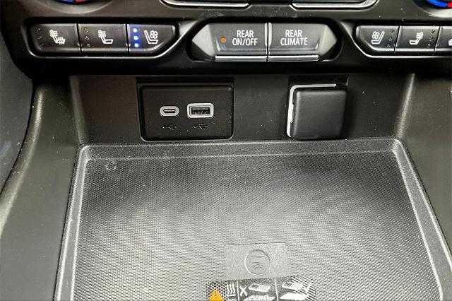 2023 Chevrolet Tahoe Vehicle Photo in Tulsa, OK 74145