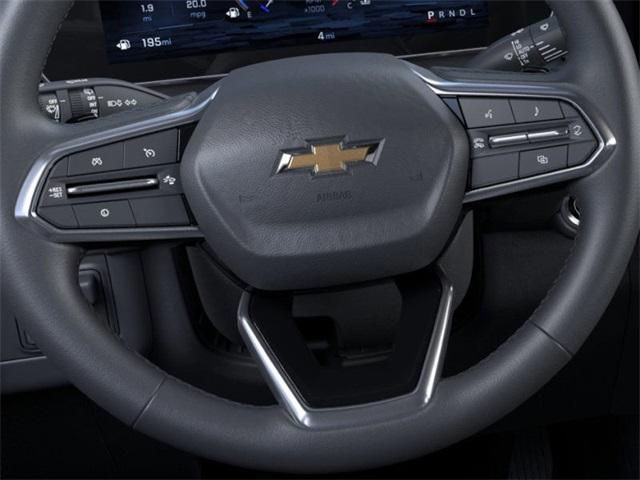 2025 Chevrolet Tahoe Vehicle Photo in ENGLEWOOD, CO 80113-6708