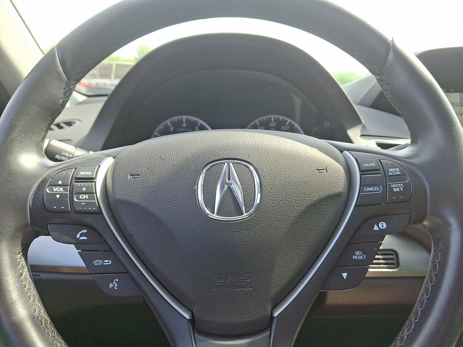 2018 Acura RDX Vehicle Photo in Trevose, PA 19053