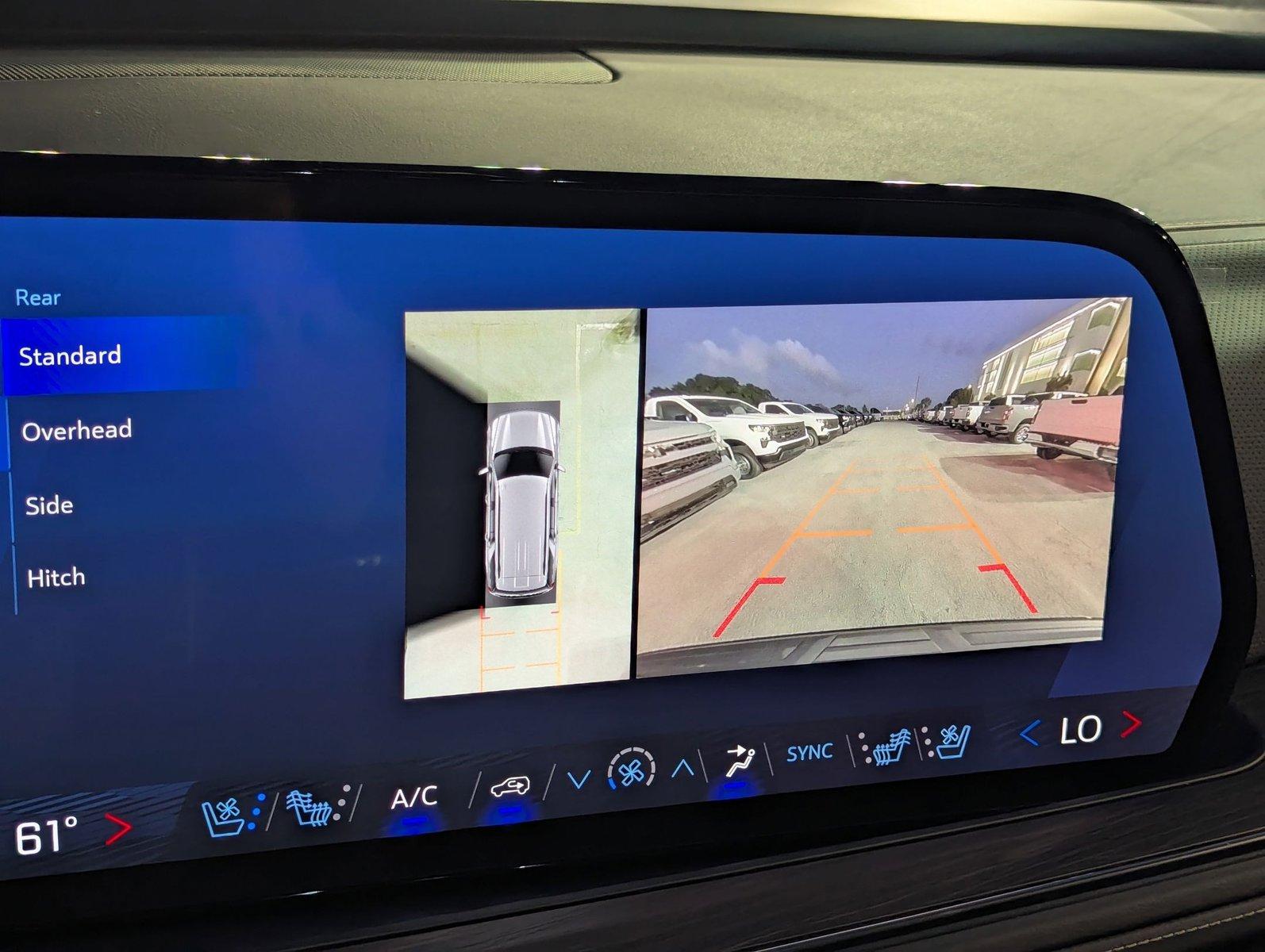 2025 Chevrolet Tahoe Vehicle Photo in MIAMI, FL 33172-3015