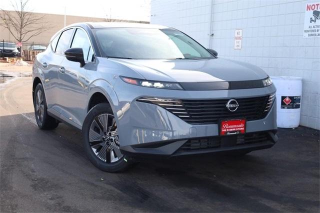 2025 Nissan Murano Vehicle Photo in Hazelwood, MO 63042