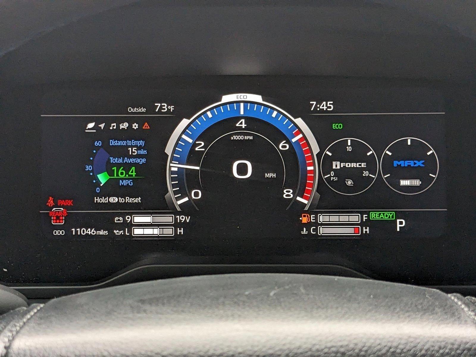 2024 Toyota Sequoia Vehicle Photo in Sanford, FL 32771