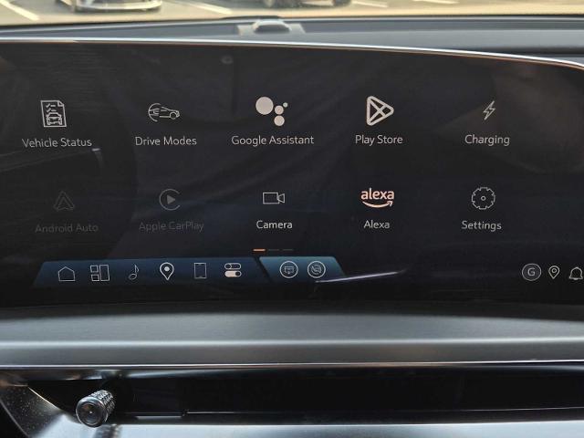 2025 Cadillac LYRIQ Vehicle Photo in Dallas, TX 75209