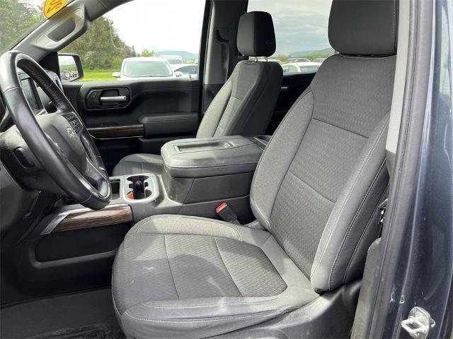 2021 Chevrolet Silverado 1500 Vehicle Photo in TULLY, NY 13159-3159