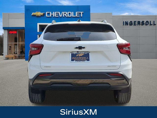 2024 Chevrolet Trax Vehicle Photo in PAWLING, NY 12564-3219