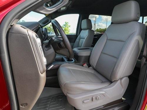 2020 GMC Sierra 1500 Vehicle Photo in HOMOSASSA, FL 34448-1461